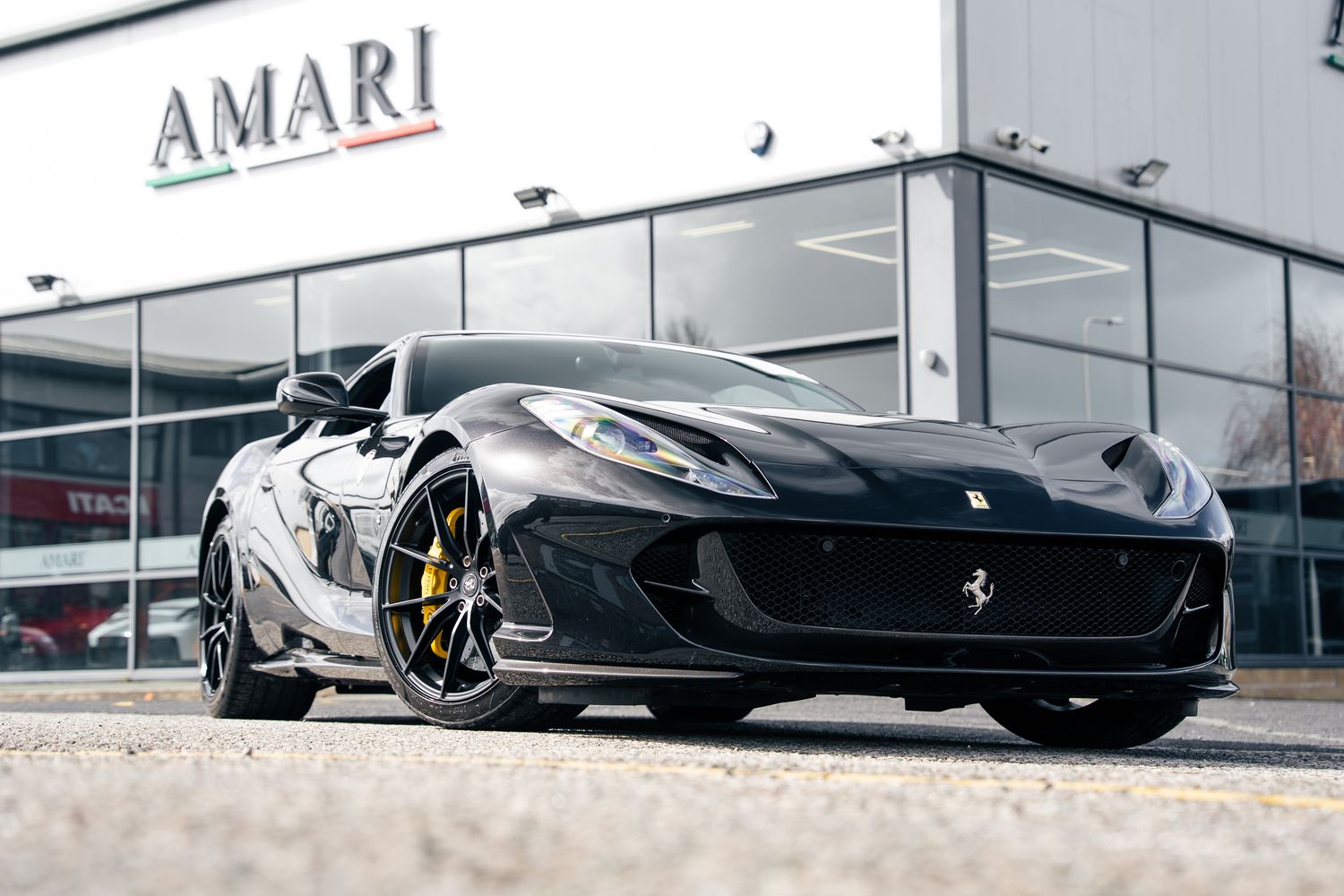 Ferrari 812 Superfast