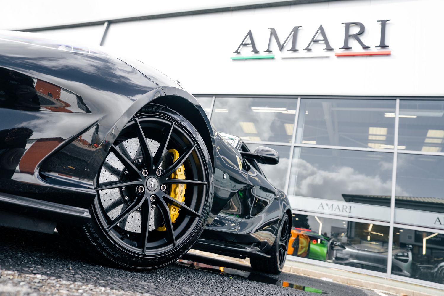 Ferrari 812 Superfast