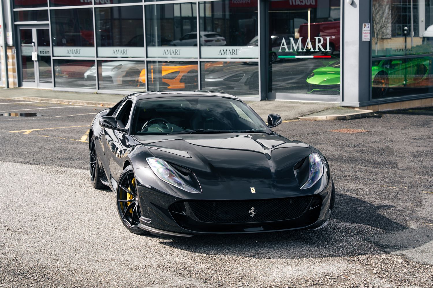 Ferrari 812 Superfast