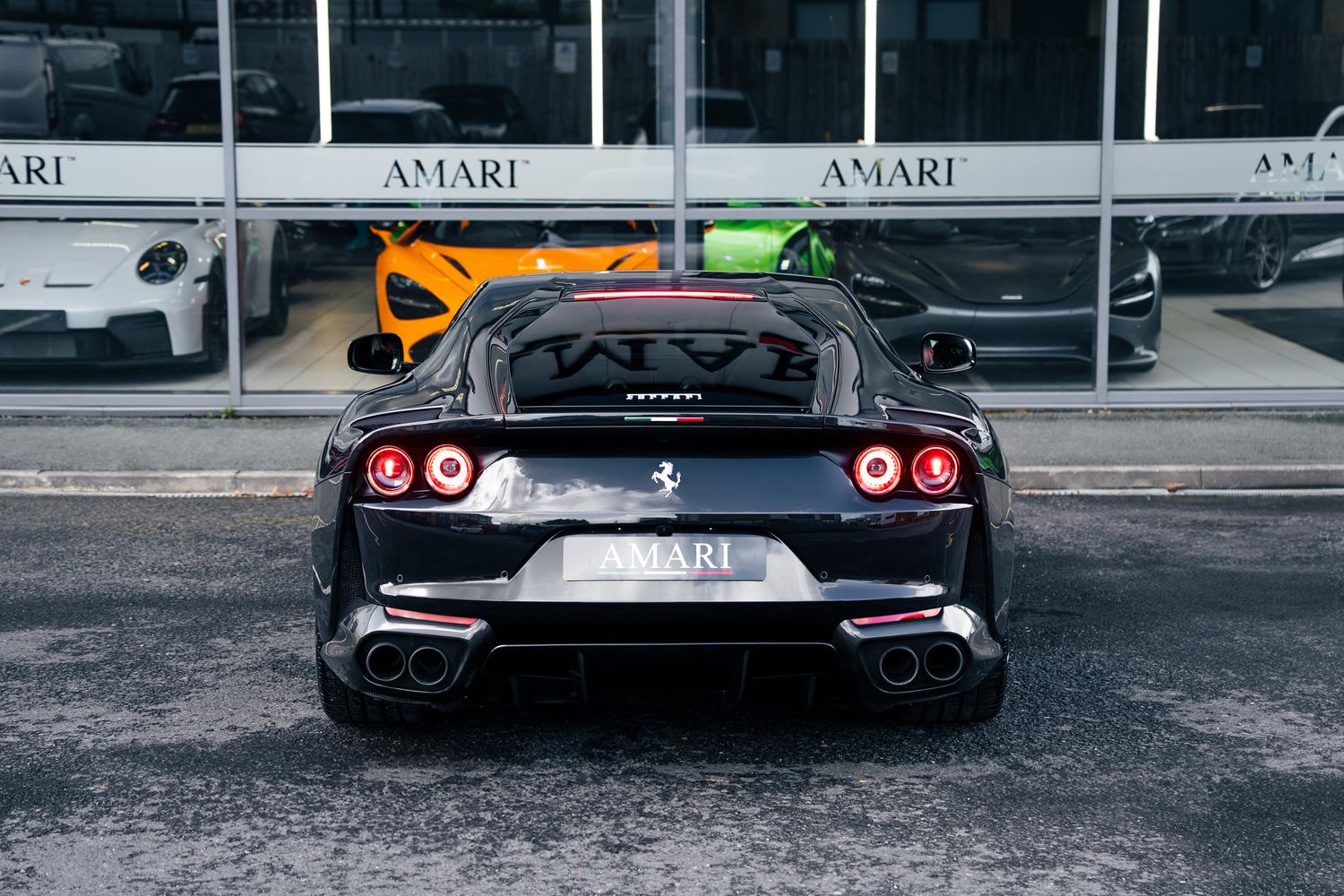 Ferrari 812 Superfast