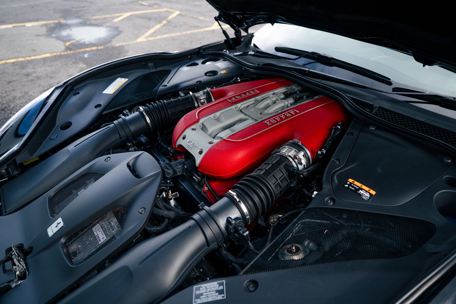 Ferrari 812 Superfast