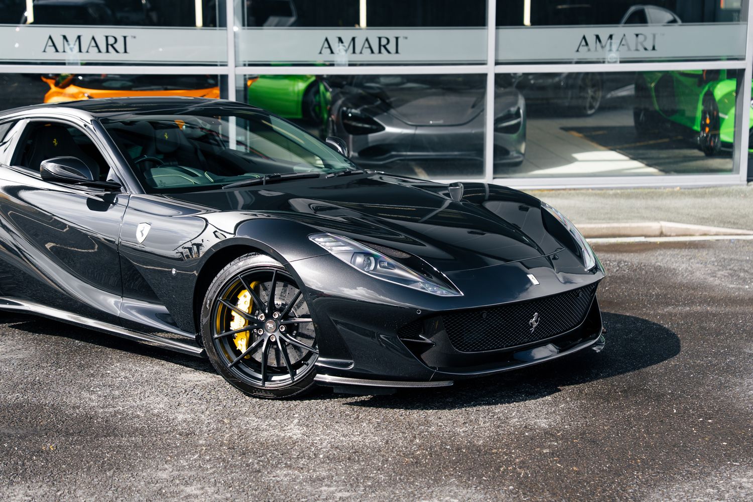 Ferrari 812 Superfast