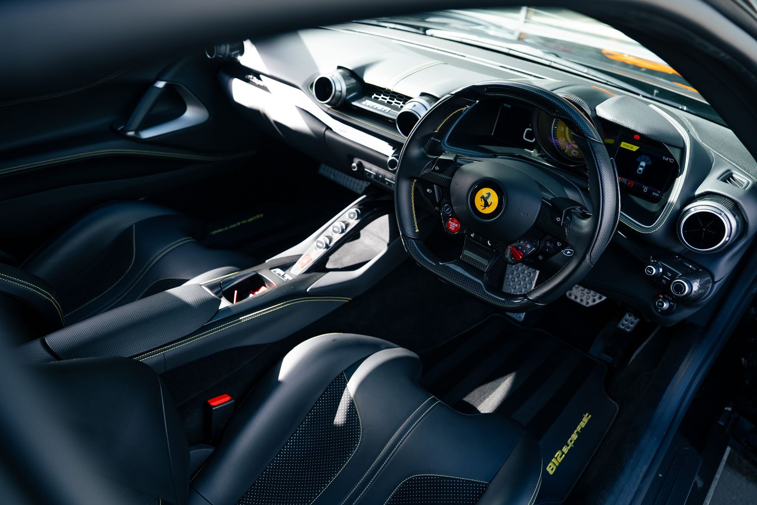 Ferrari 812 Superfast