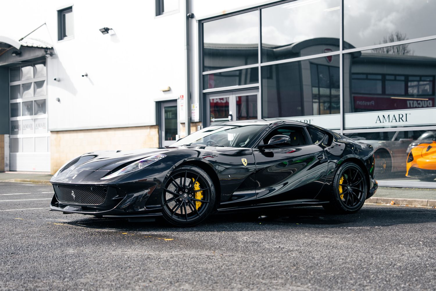 Ferrari 812 Superfast