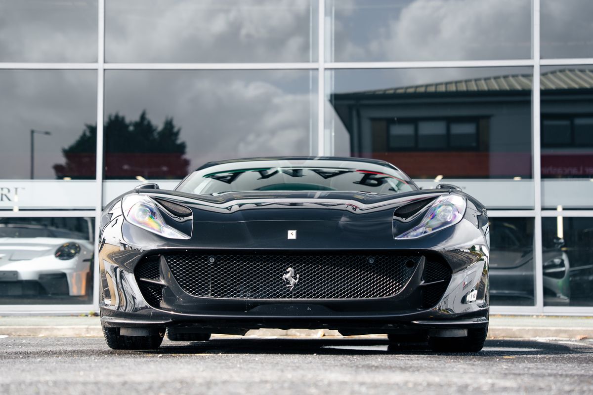 Ferrari 812 Superfast