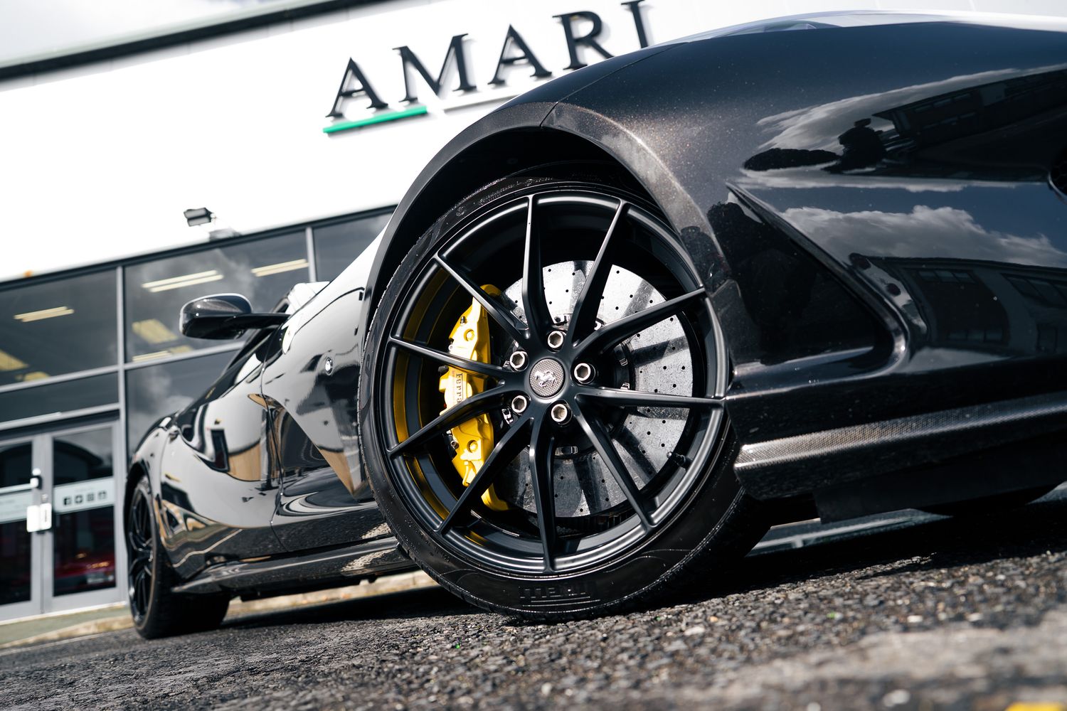 Ferrari 812 Superfast