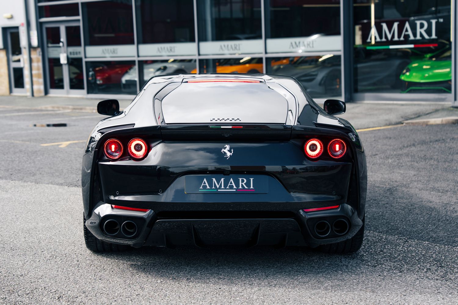 Ferrari 812 Superfast