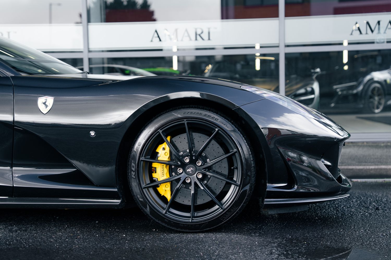 Ferrari 812 Superfast