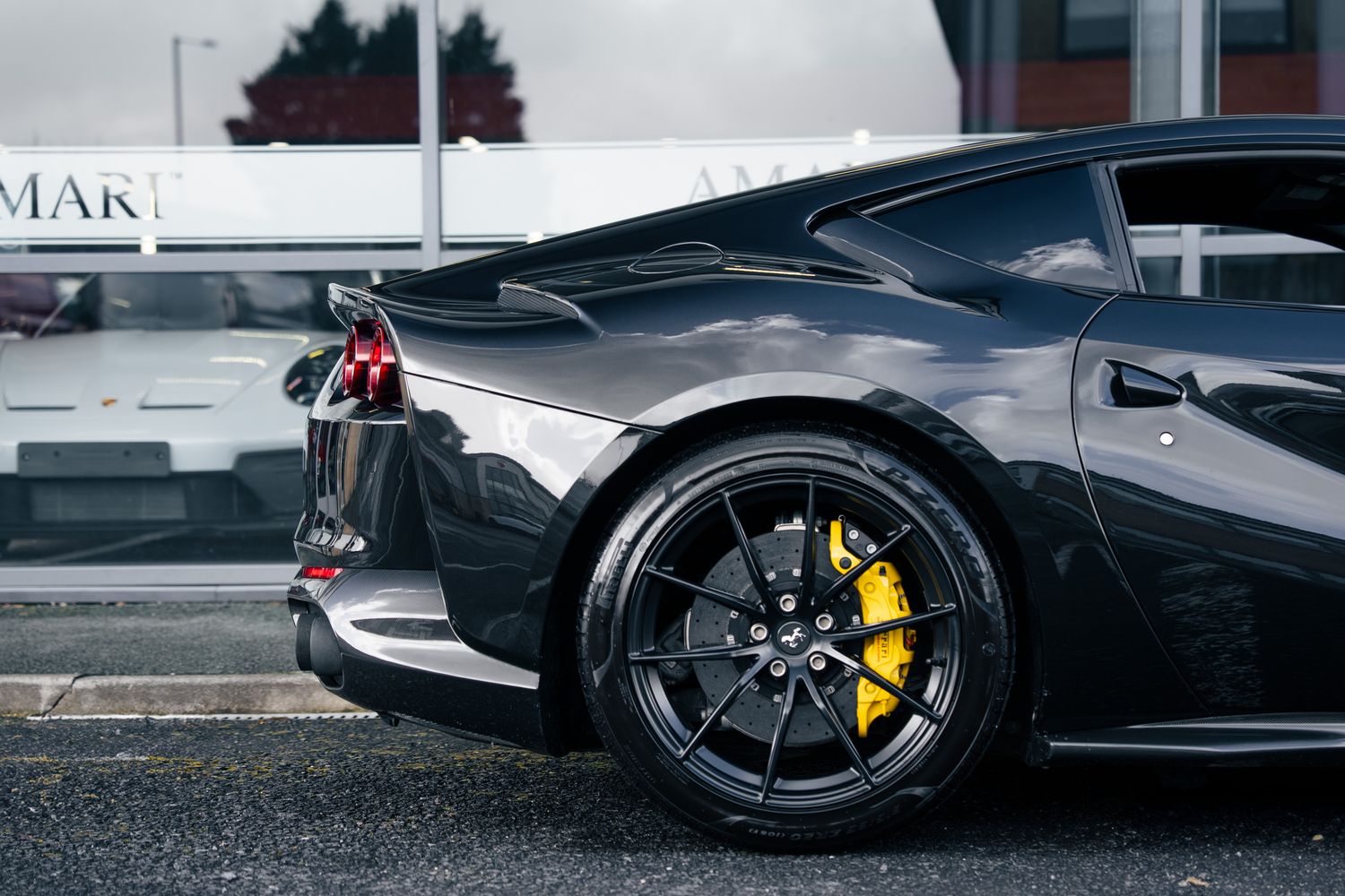 Ferrari 812 Superfast