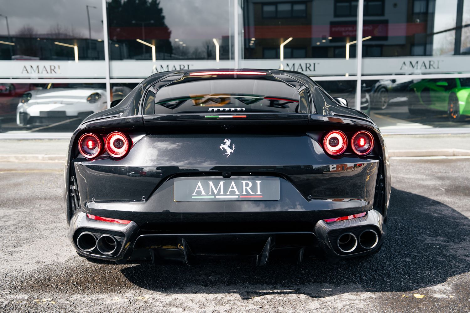 Ferrari 812 Superfast