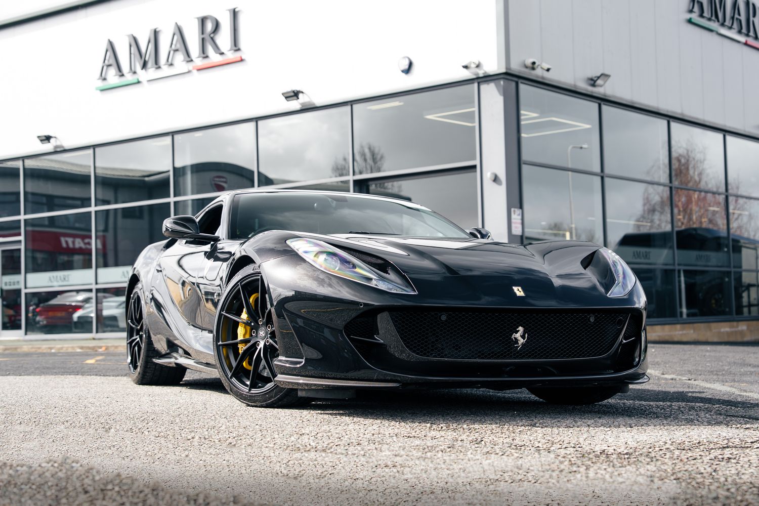 Ferrari 812 Superfast
