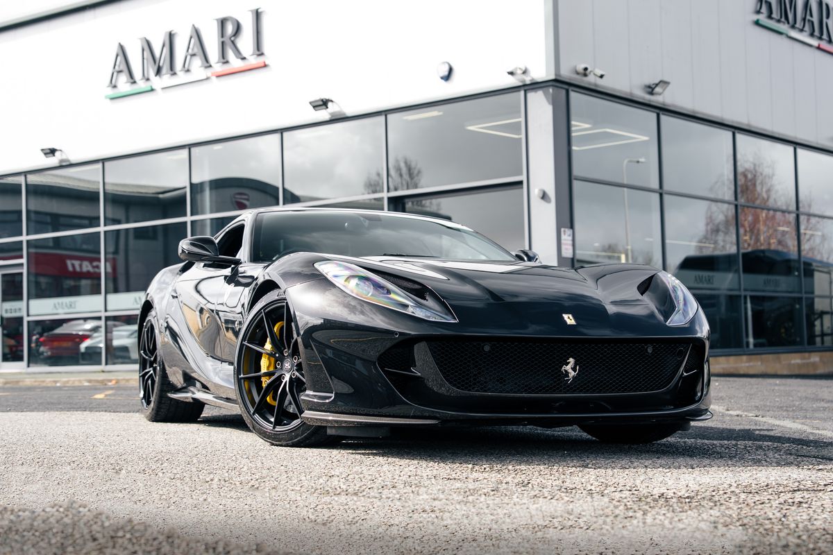 Ferrari 812 Superfast