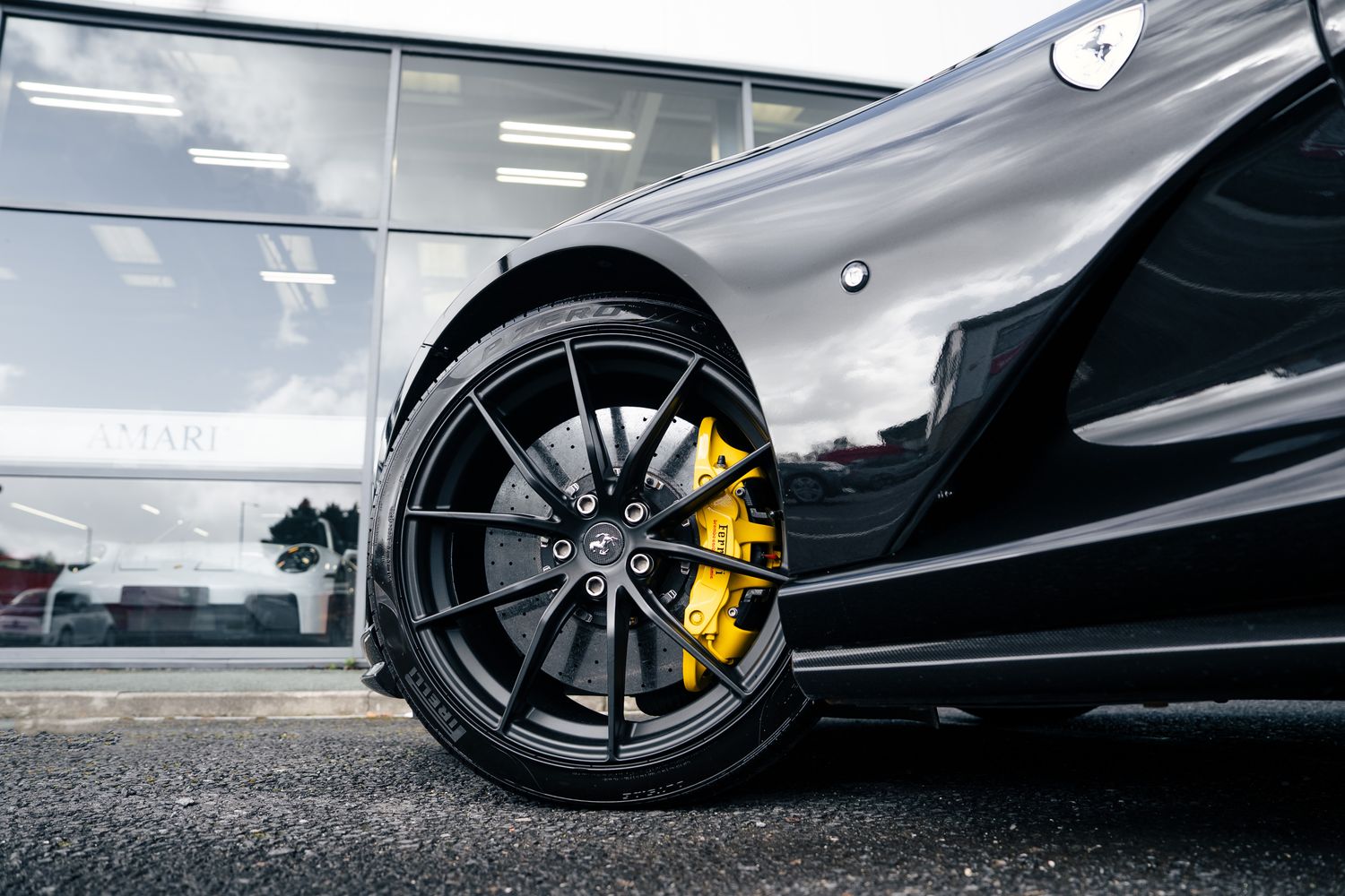 Ferrari 812 Superfast