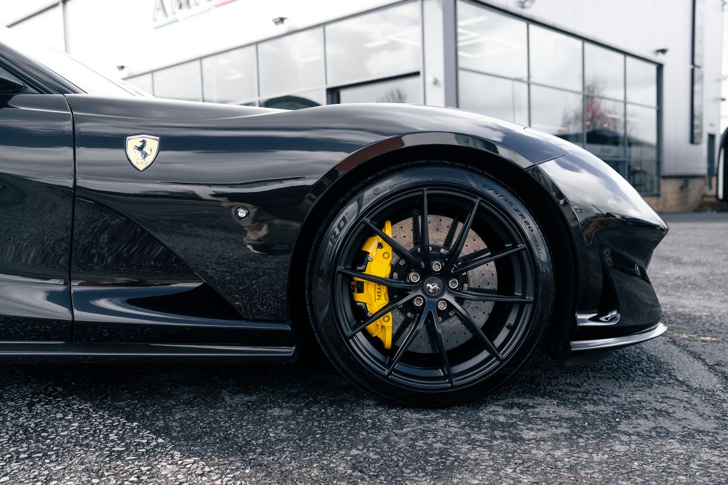 Ferrari 812 Superfast