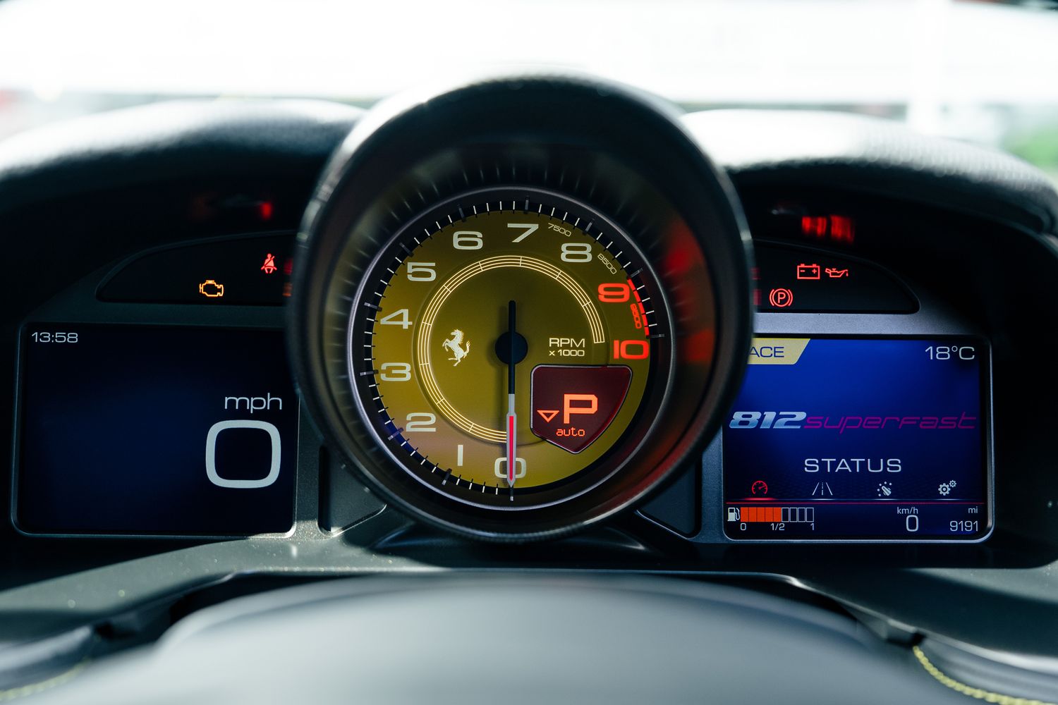 Ferrari 812 Superfast