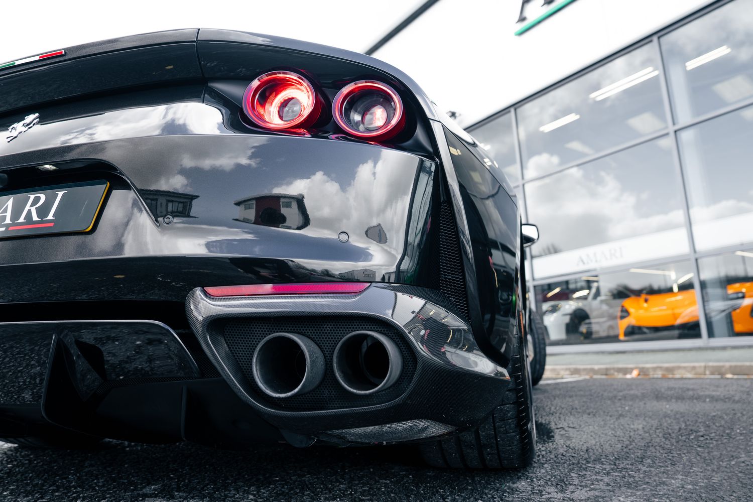 Ferrari 812 Superfast