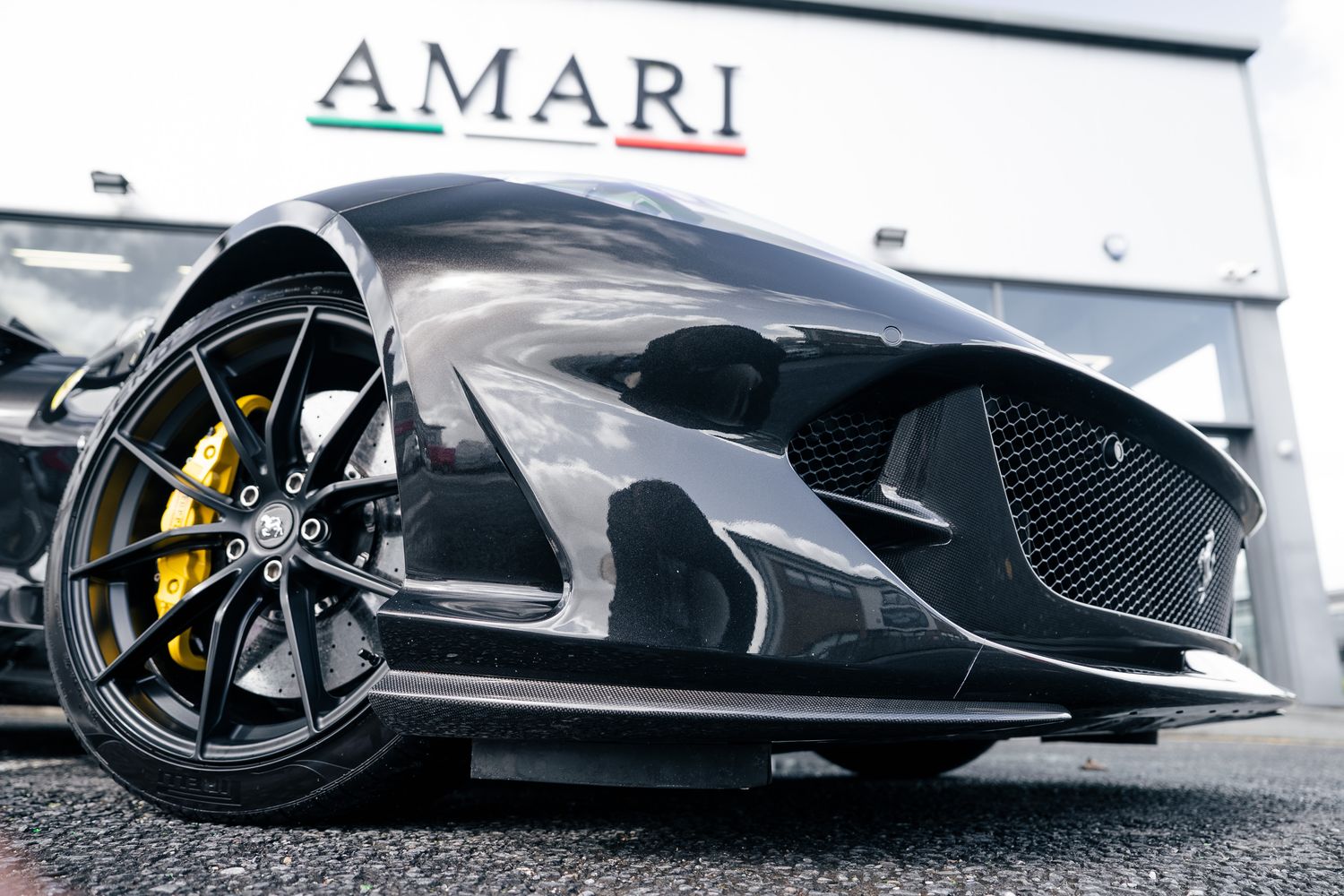 Ferrari 812 Superfast