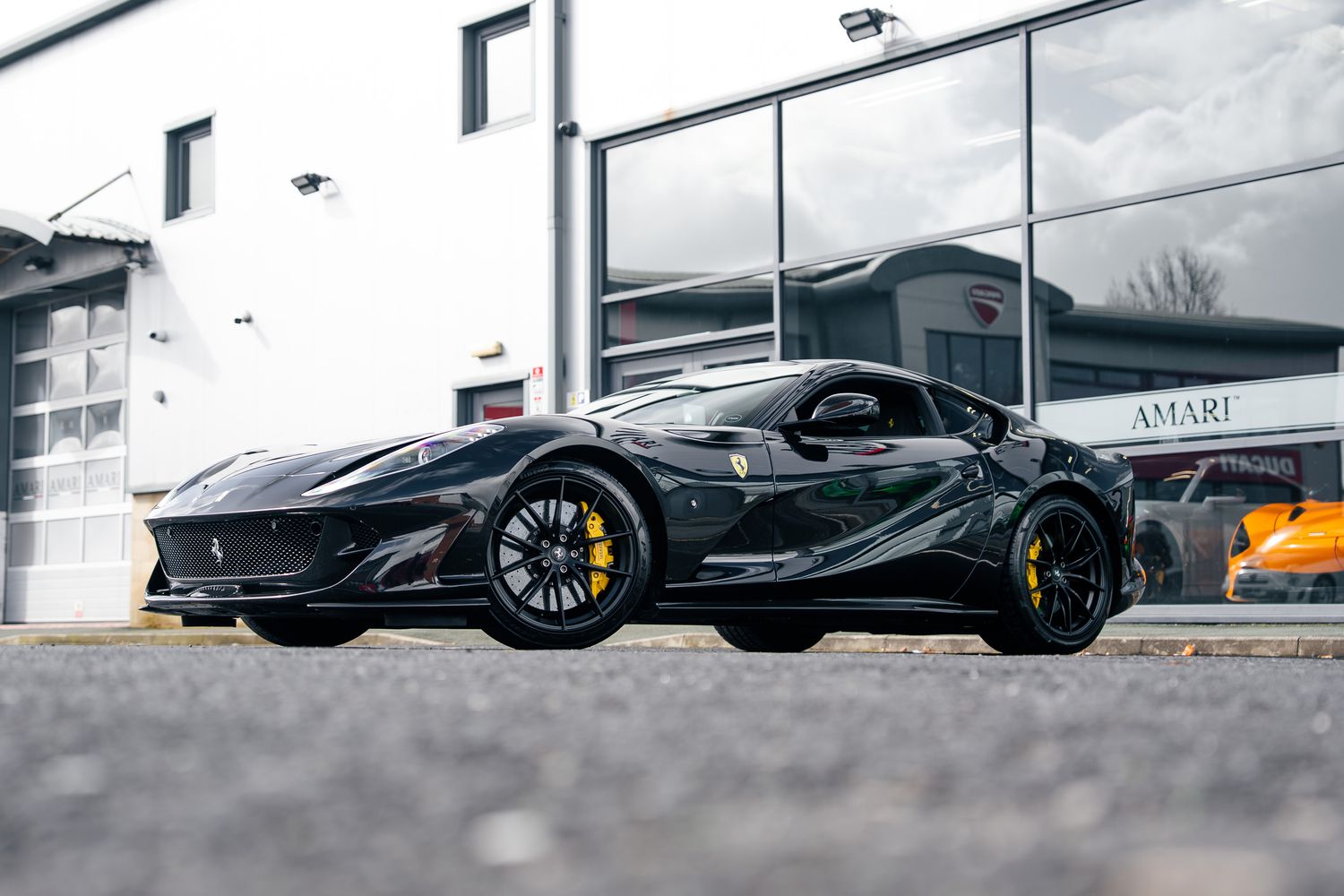 Ferrari 812 Superfast