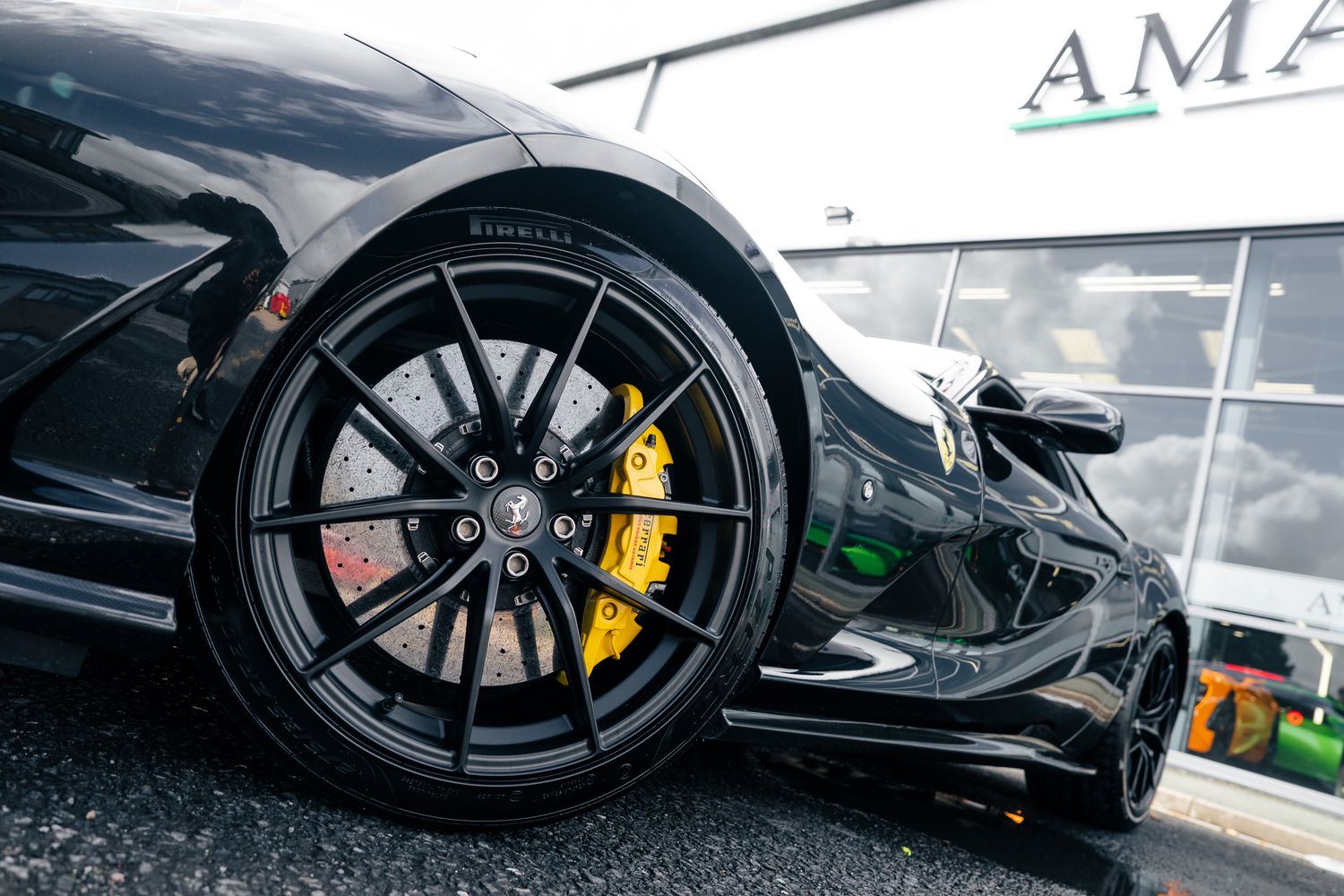 Ferrari 812 Superfast