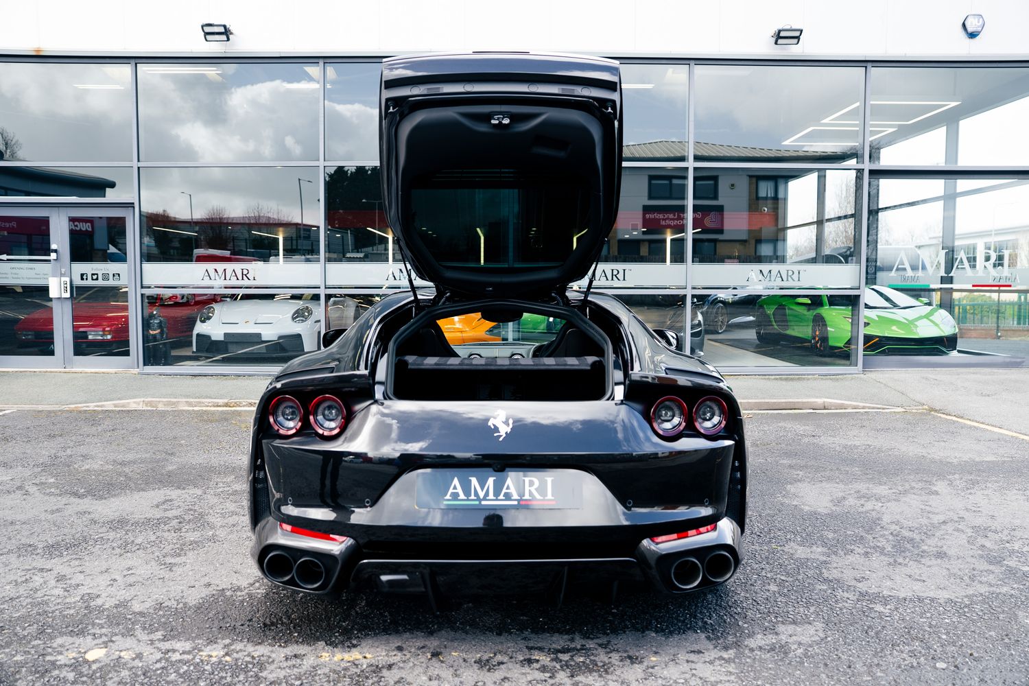 Ferrari 812 Superfast