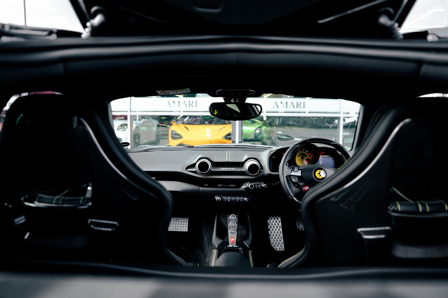 Ferrari 812 Superfast