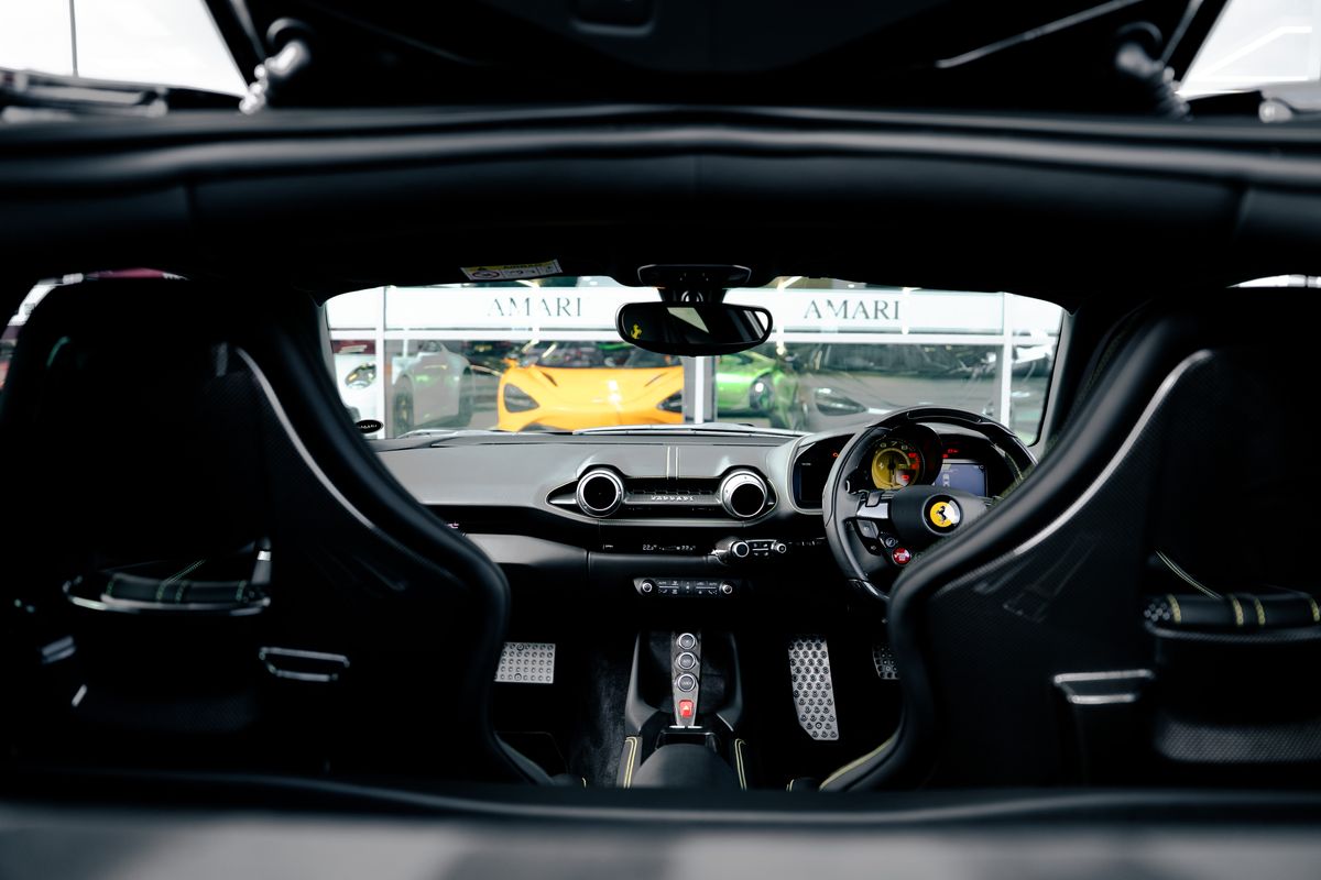 Ferrari 812 Superfast