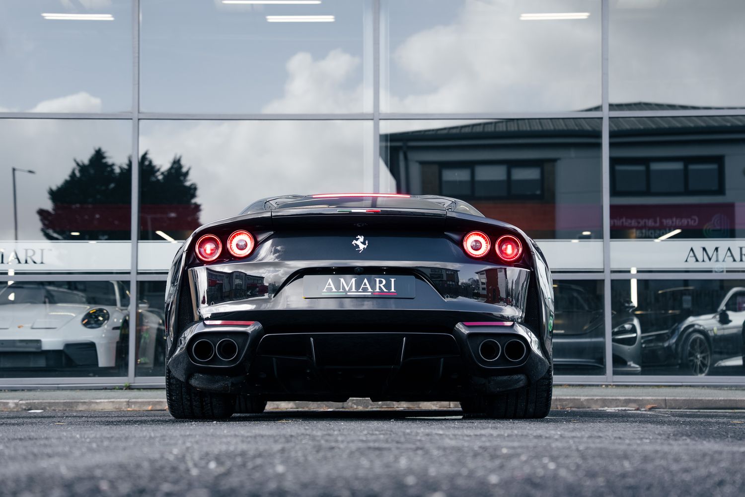 Ferrari 812 Superfast