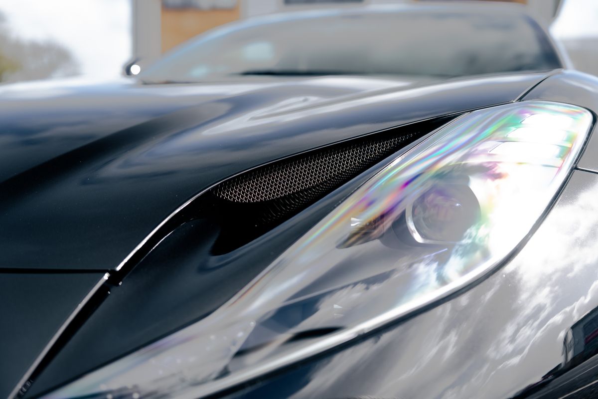 Ferrari 812 Superfast
