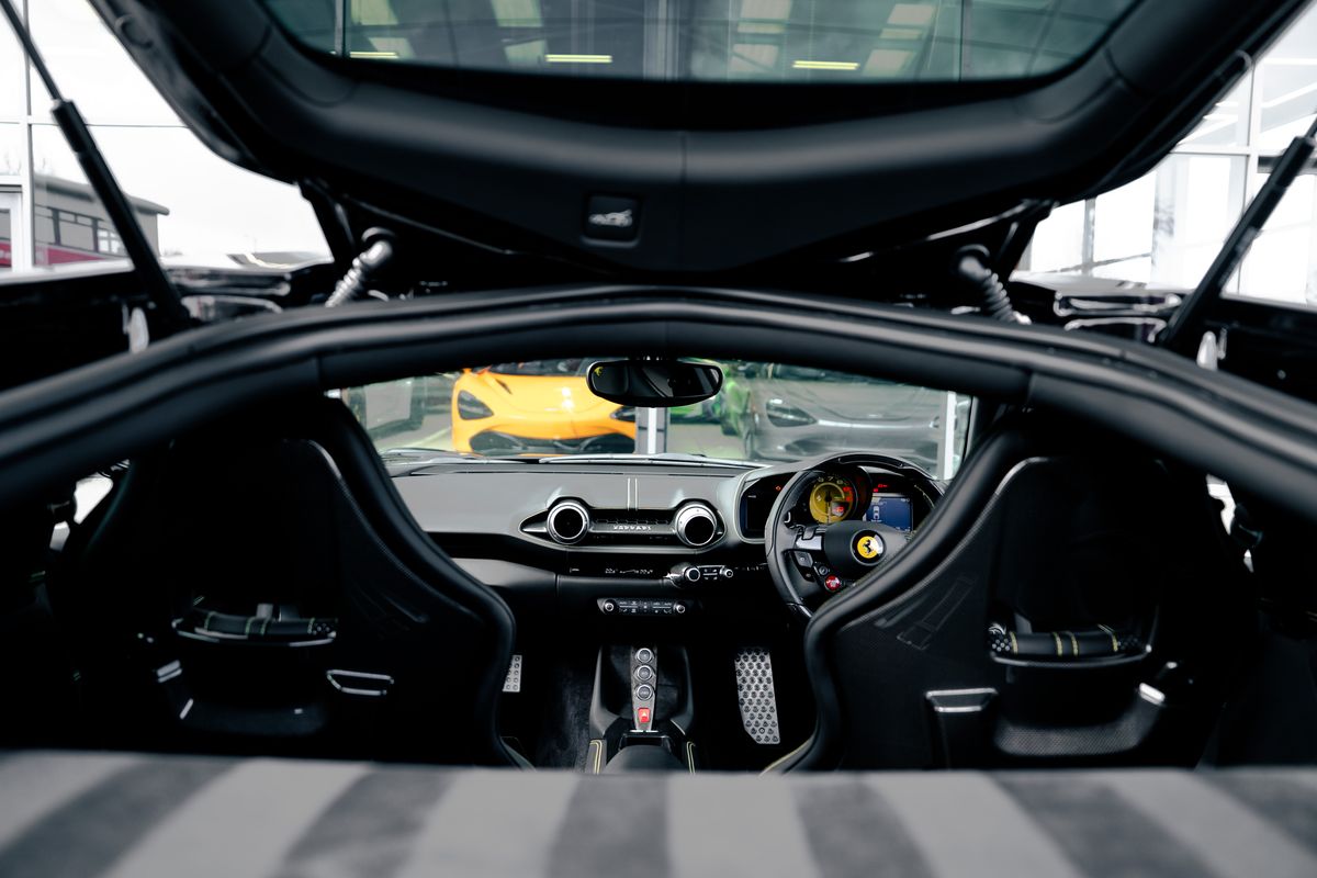 Ferrari 812 Superfast