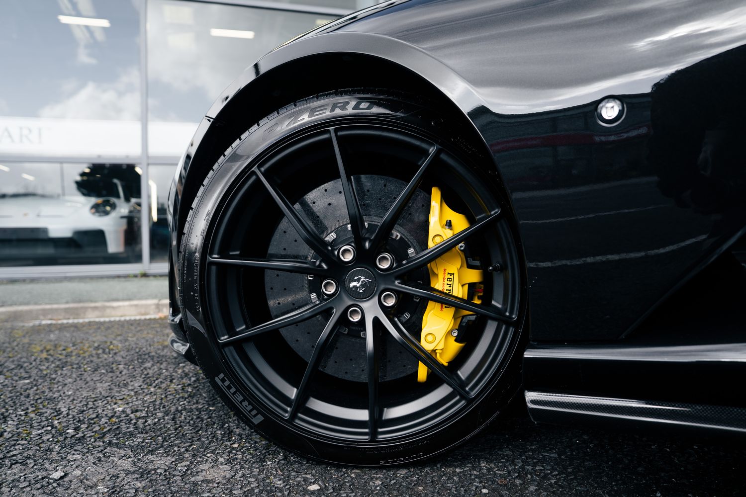 Ferrari 812 Superfast