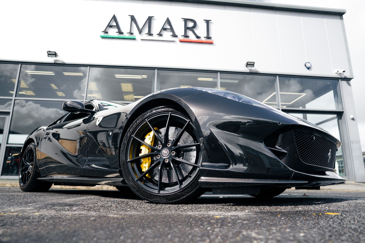 Ferrari 812 Superfast