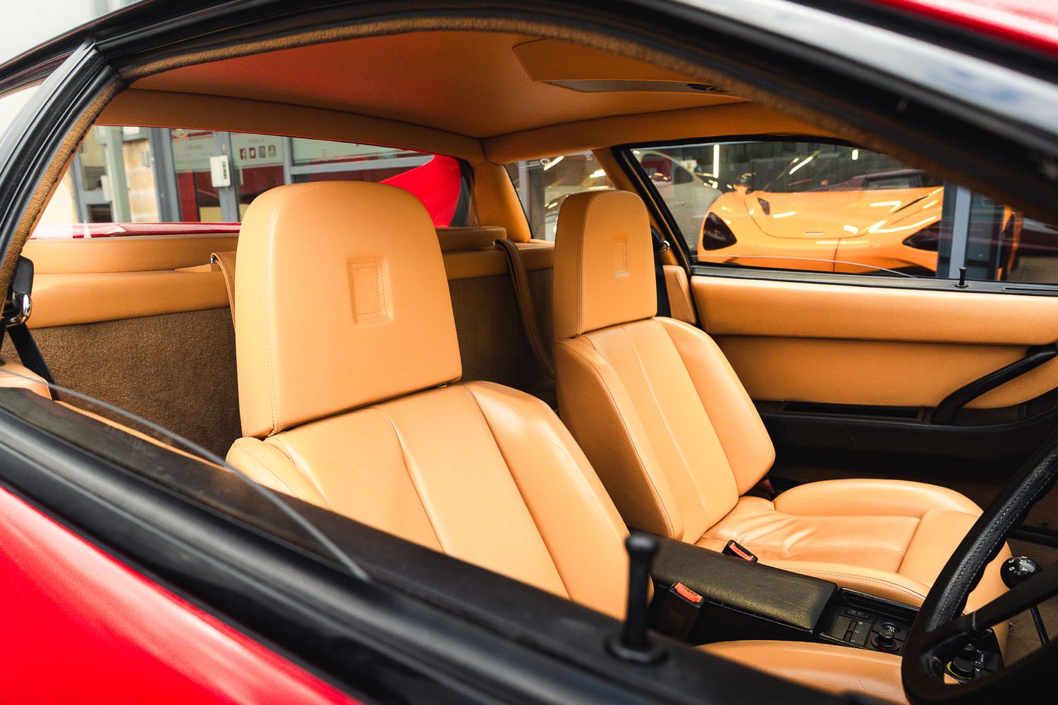 Ferrari Testarossa Flat 12 Testarossa