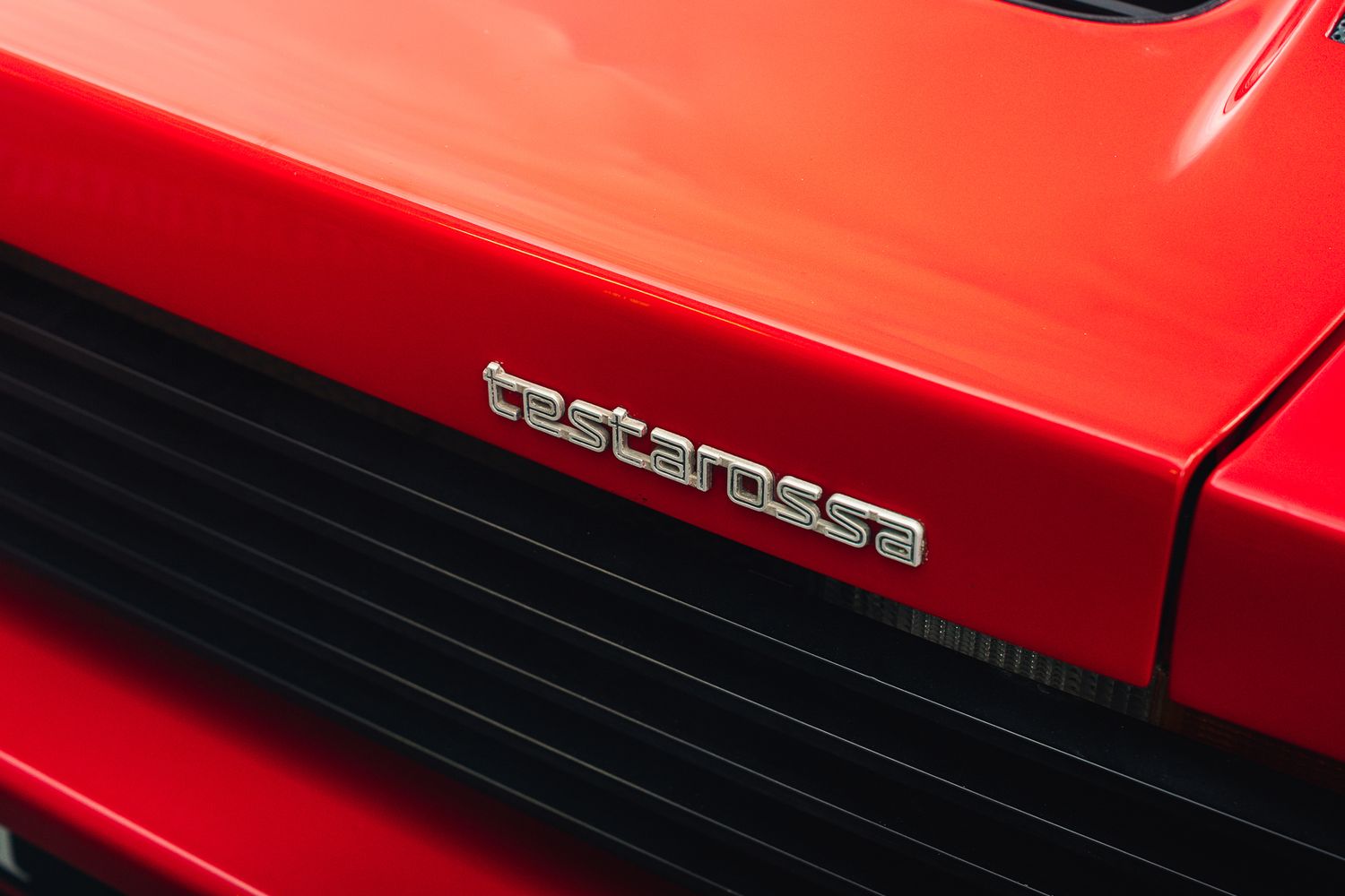 Ferrari Testarossa Flat 12 Testarossa