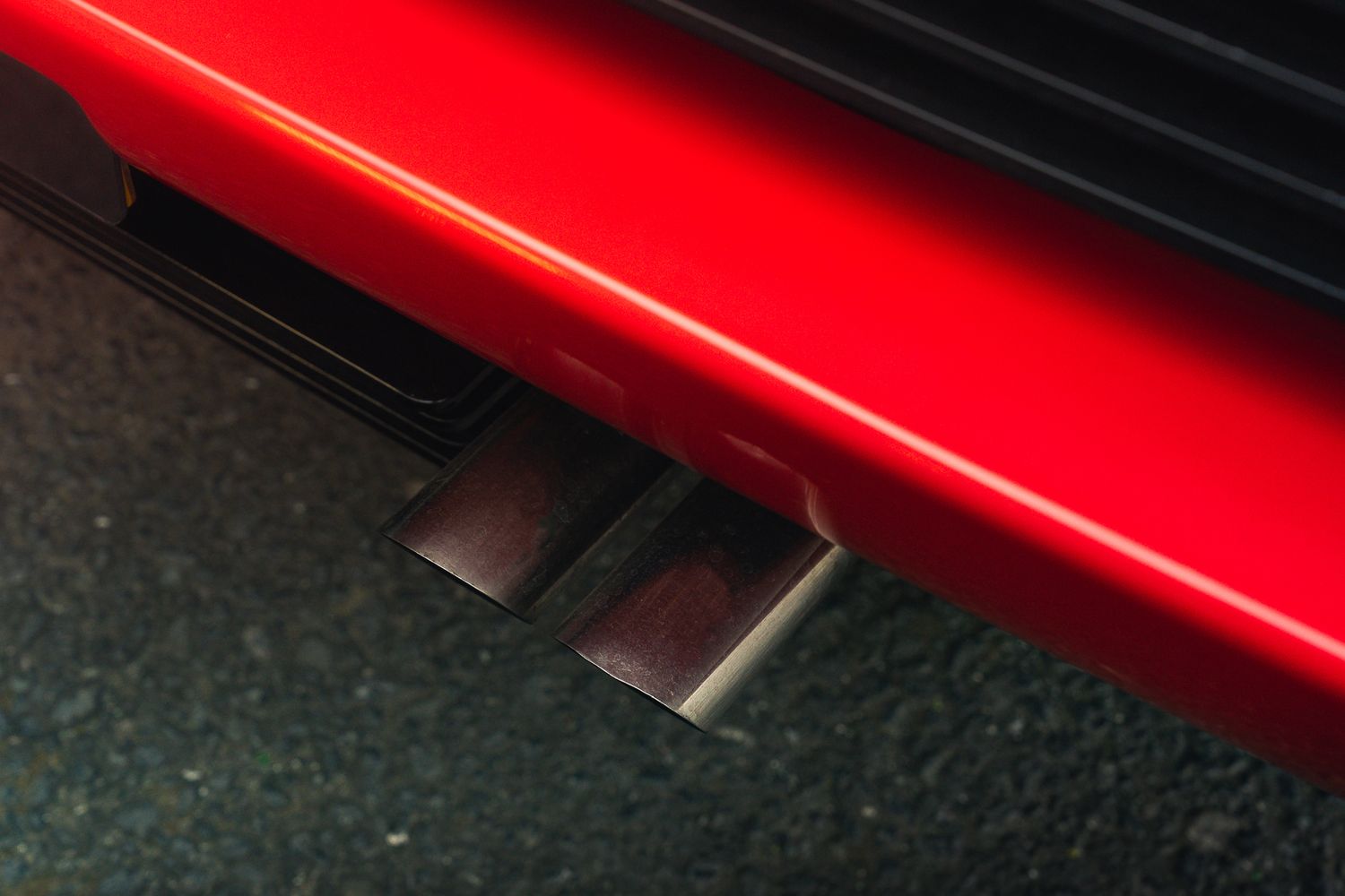 Ferrari Testarossa Flat 12 Testarossa