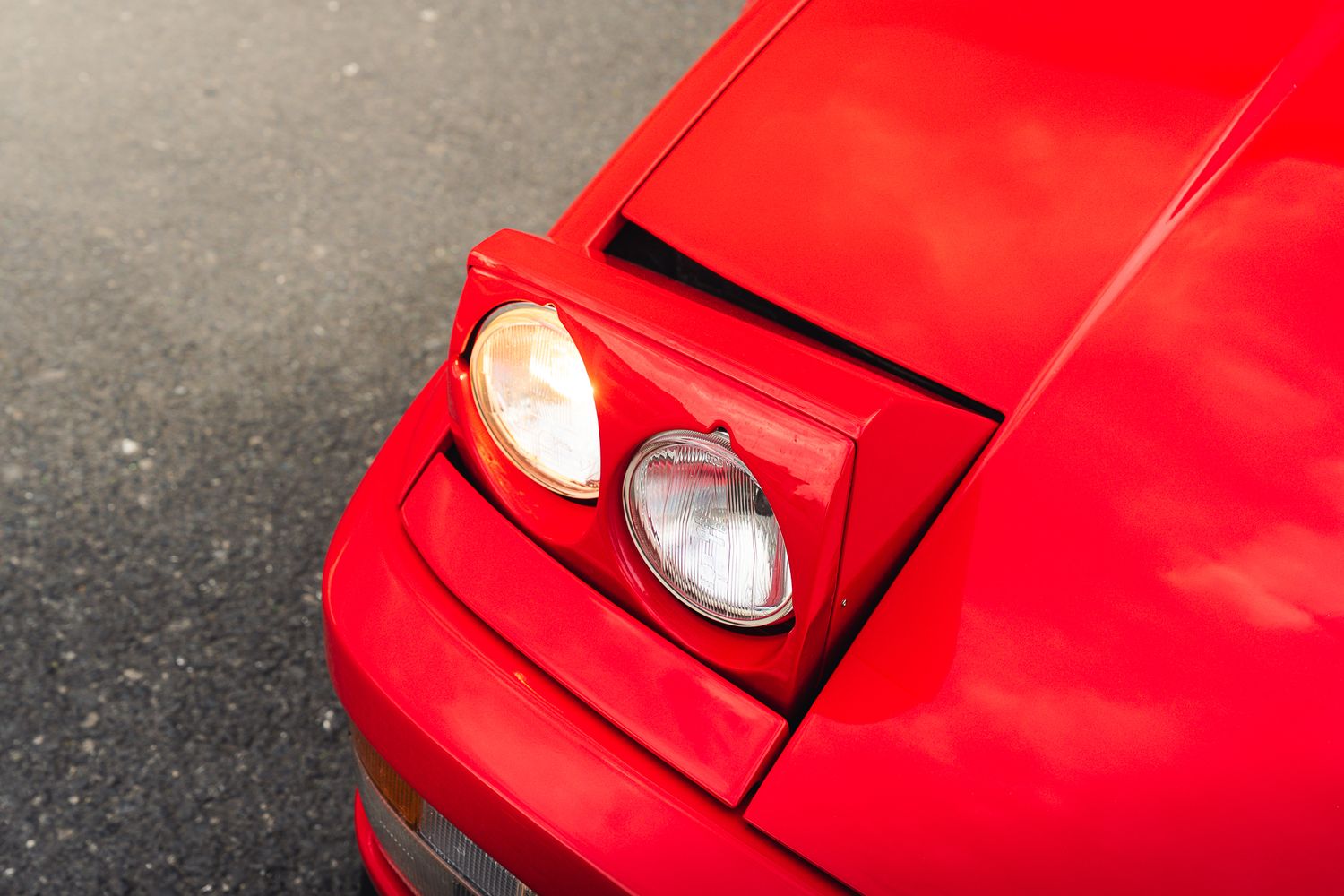 Ferrari Testarossa Flat 12 Testarossa