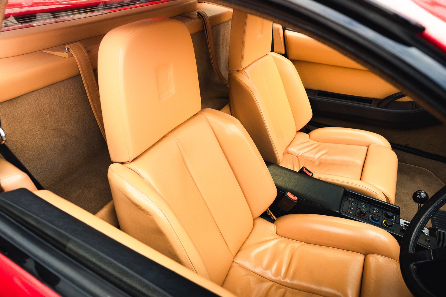 Ferrari Testarossa Flat 12 Testarossa