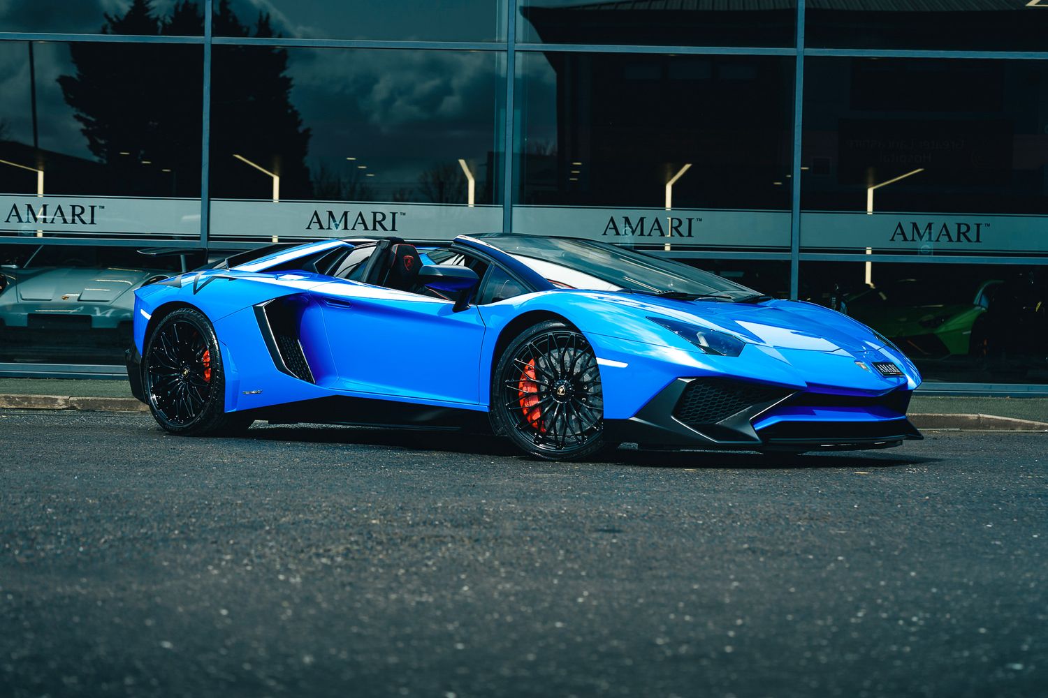 Lamborghini Aventador  LP750-4 SV Roadster SV Roadster