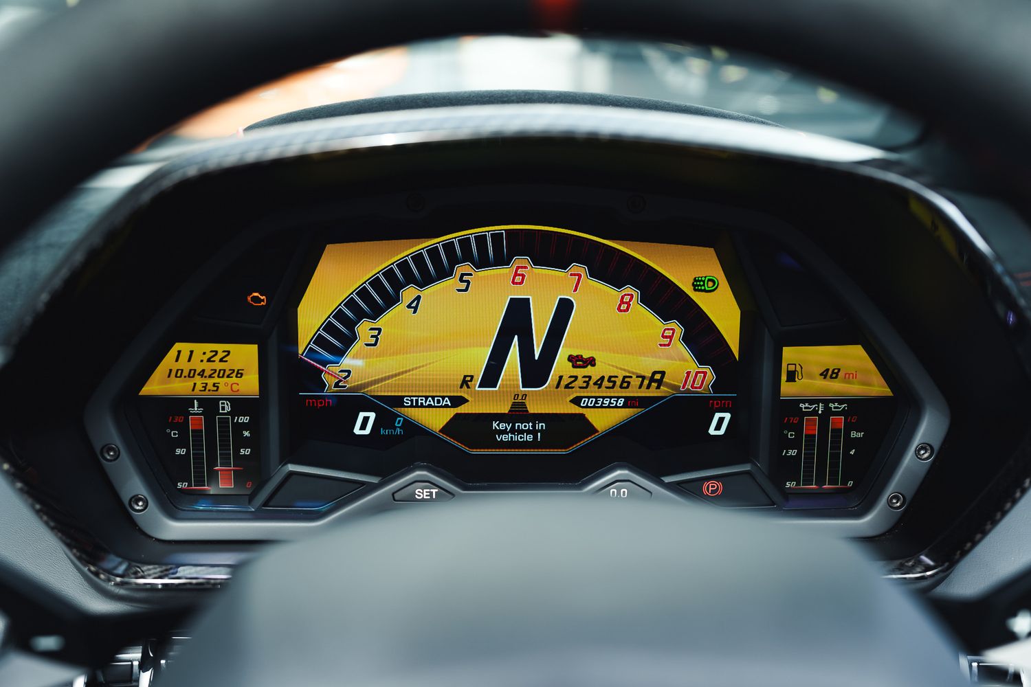 Lamborghini Aventador  LP750-4 SV Roadster SV Roadster