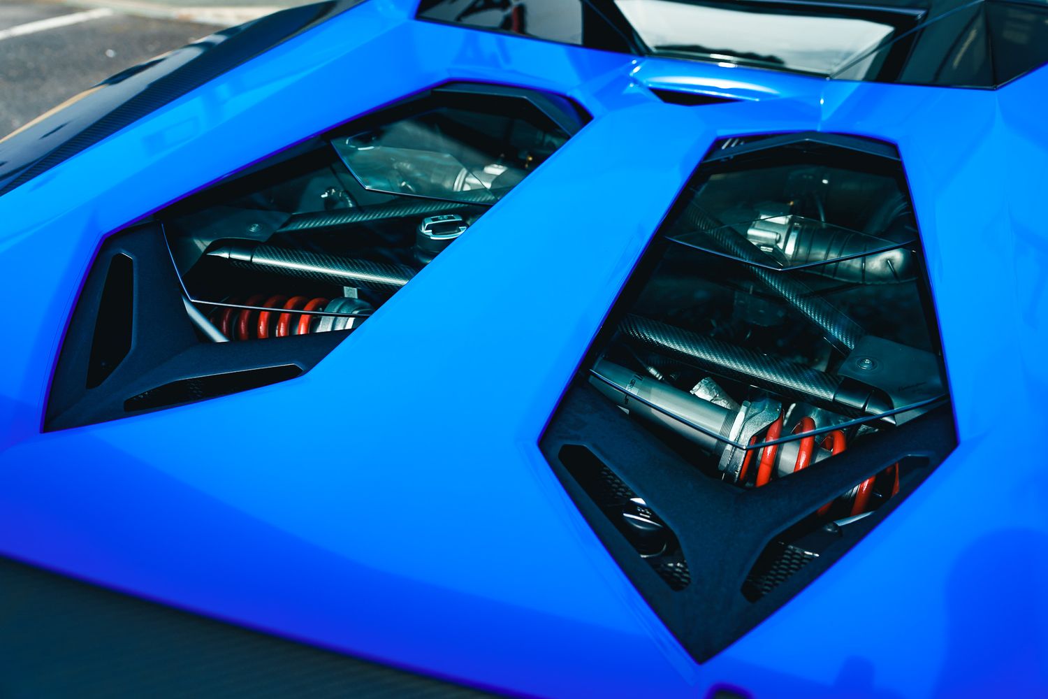 Lamborghini Aventador  LP750-4 SV Roadster SV Roadster