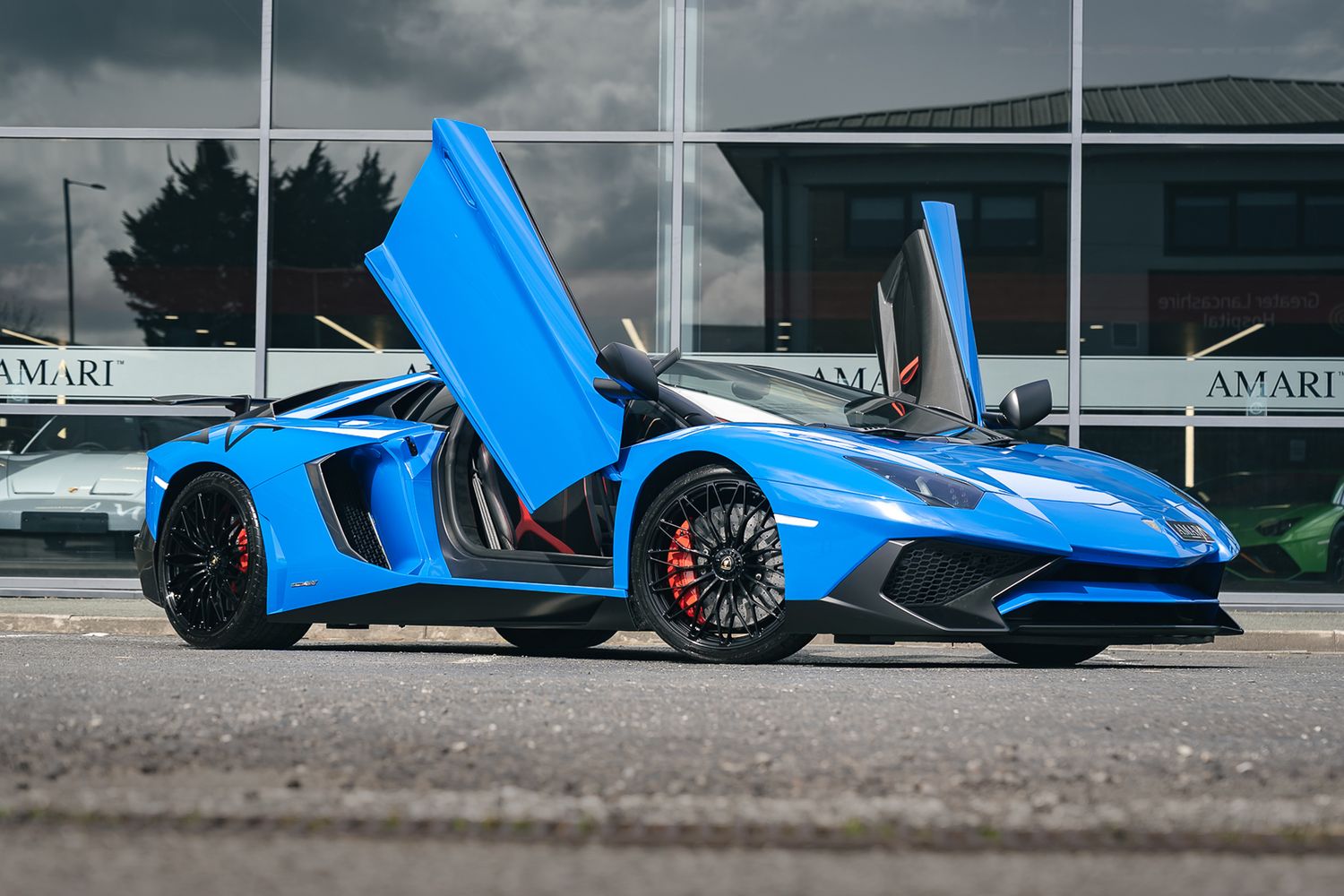 Lamborghini Aventador  LP750-4 SV Roadster SV Roadster