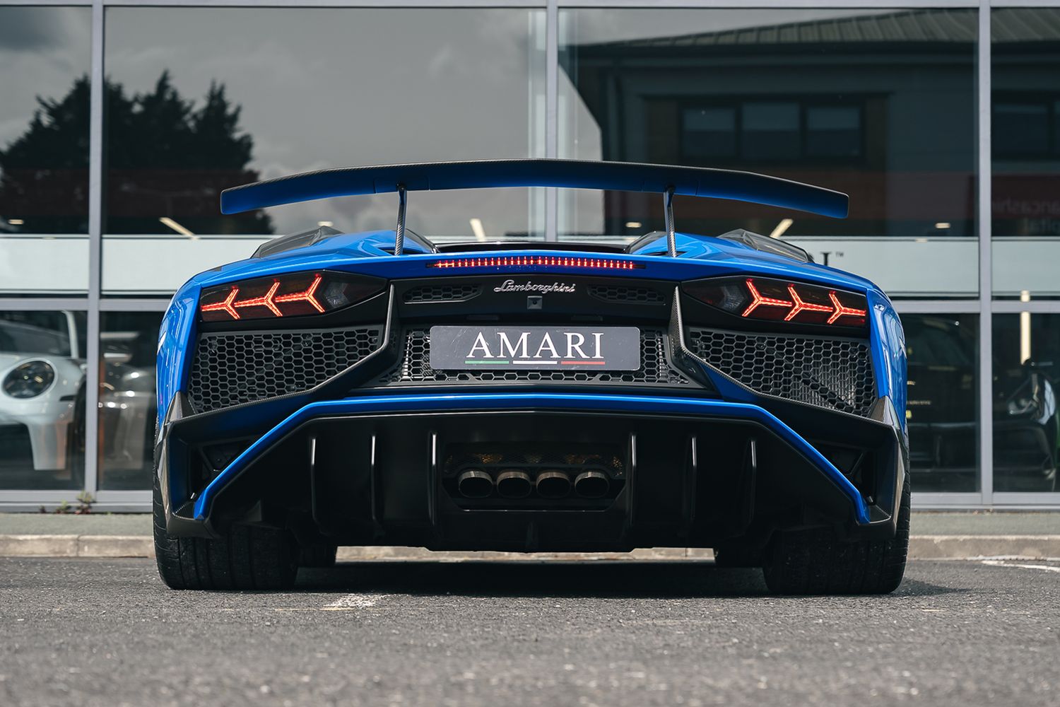 Lamborghini Aventador  LP750-4 SV Roadster SV Roadster