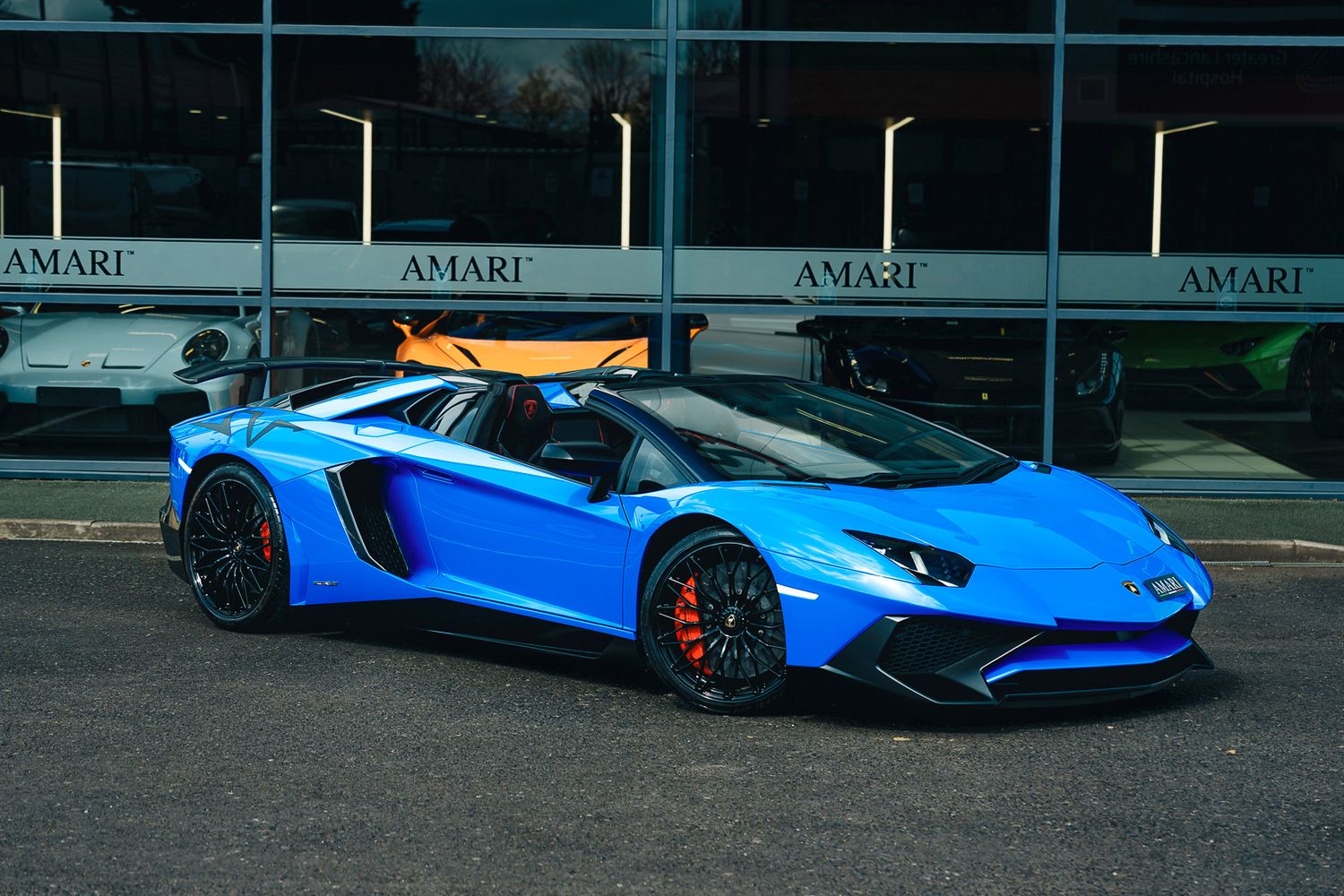 Lamborghini Aventador  LP750-4 SV Roadster SV Roadster