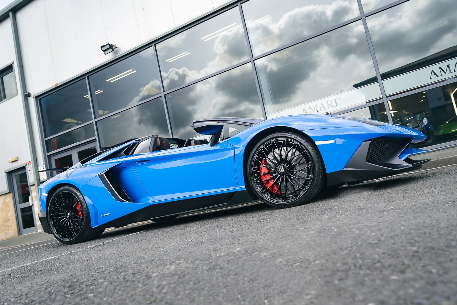 Lamborghini Aventador  LP750-4 SV Roadster SV Roadster