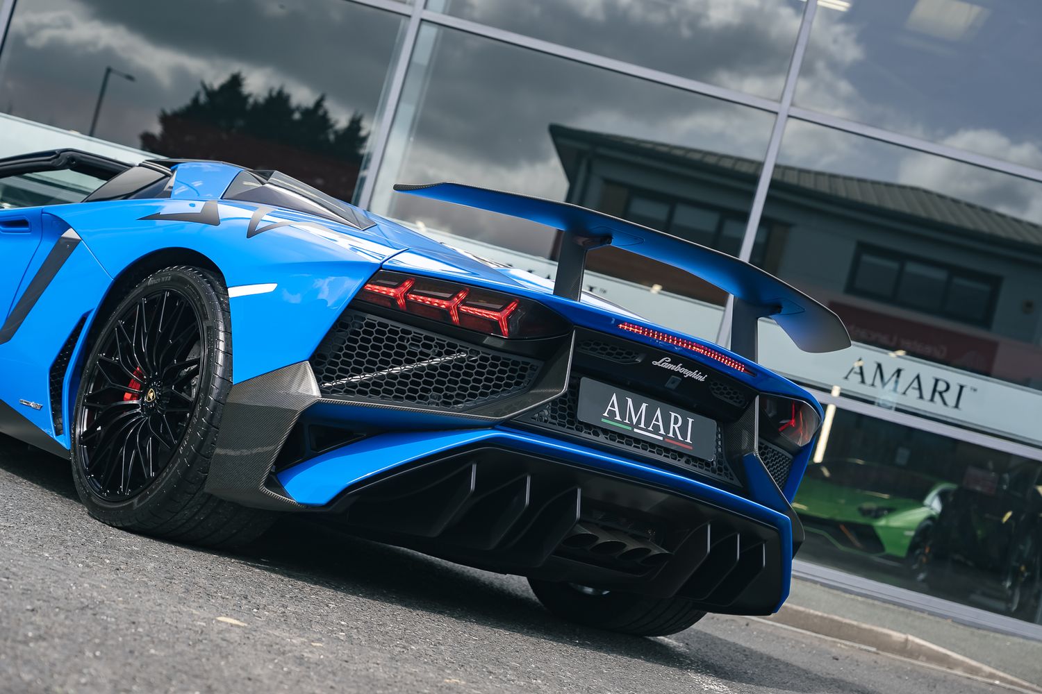 Lamborghini Aventador  LP750-4 SV Roadster SV Roadster