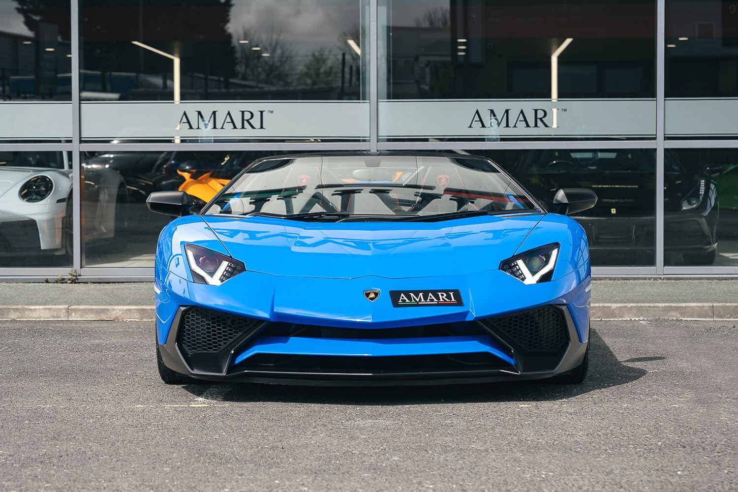 Lamborghini Aventador  LP750-4 SV Roadster SV Roadster