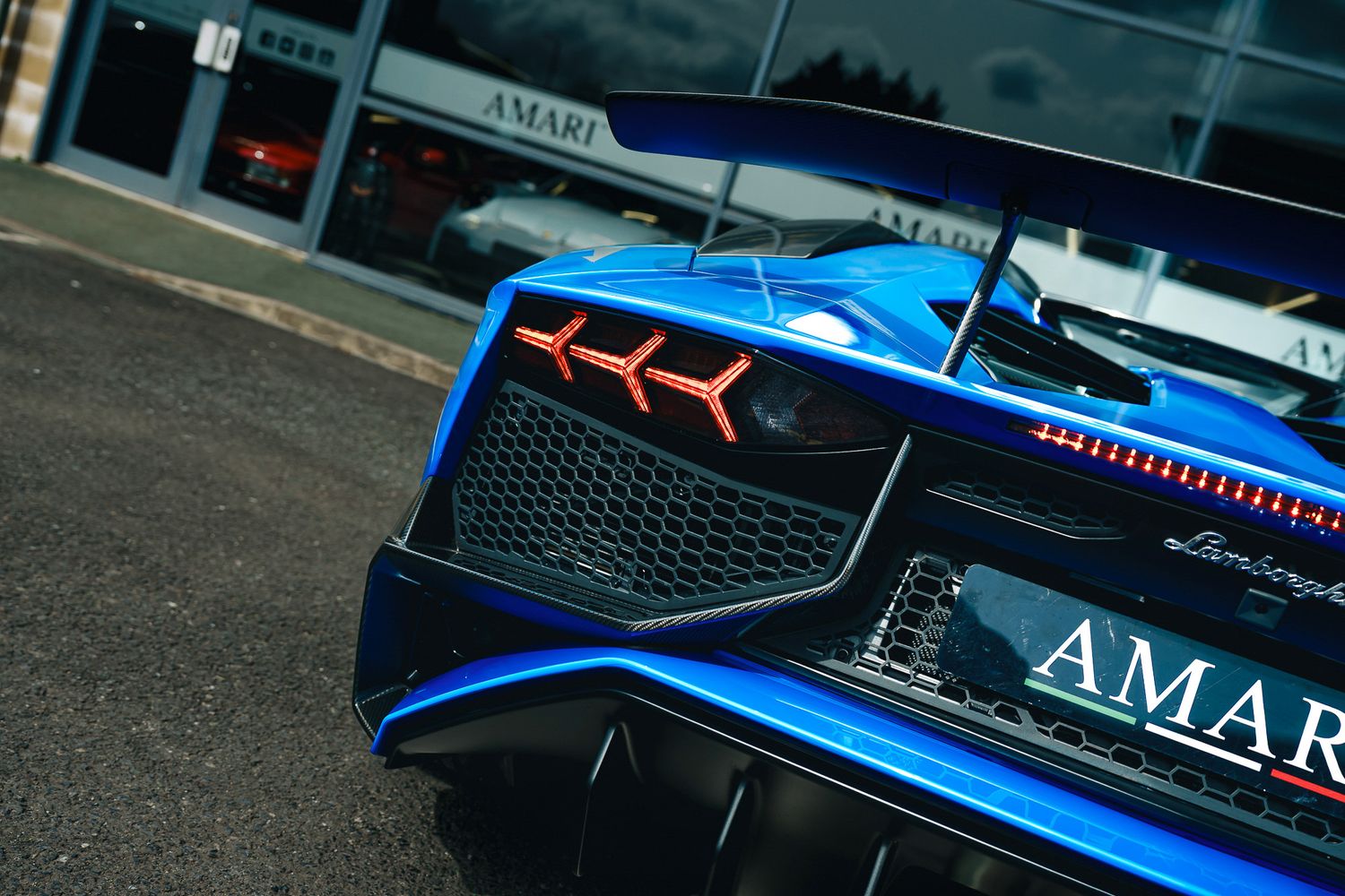 Lamborghini Aventador  LP750-4 SV Roadster SV Roadster