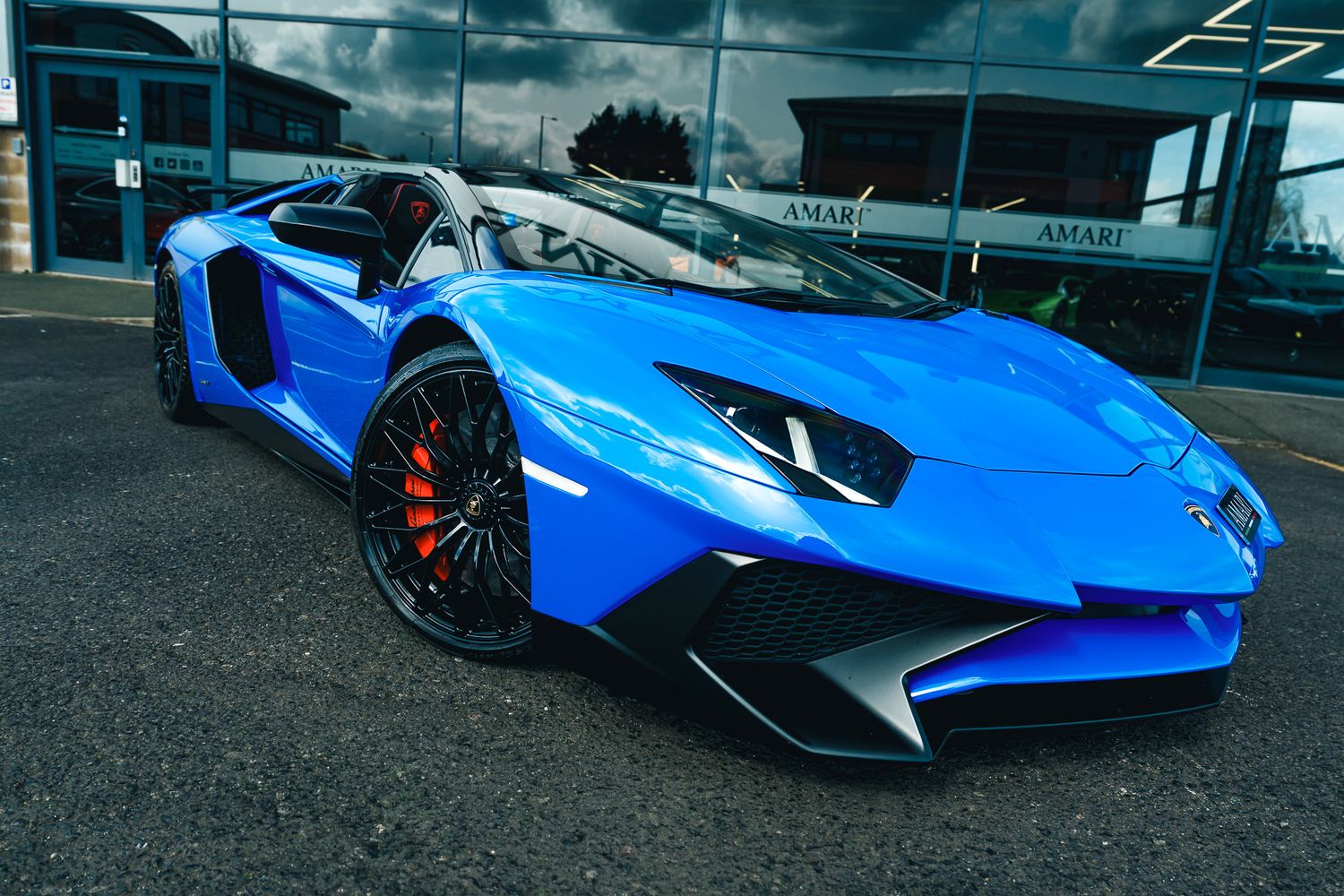 Lamborghini Aventador  LP750-4 SV Roadster SV Roadster