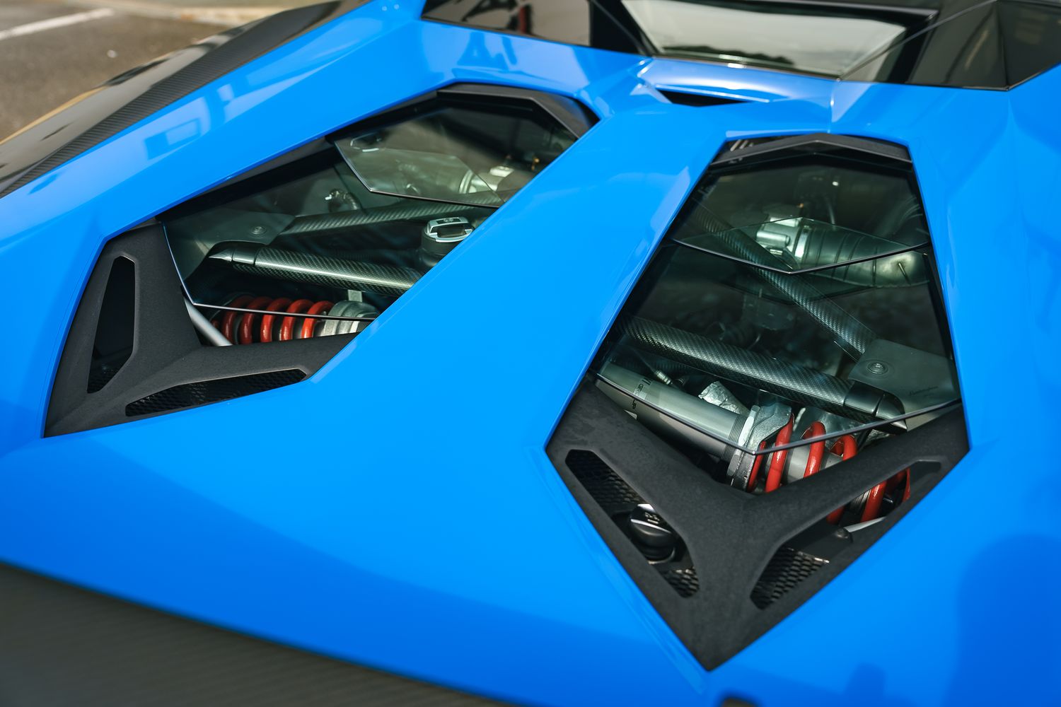 Lamborghini Aventador  LP750-4 SV Roadster SV Roadster