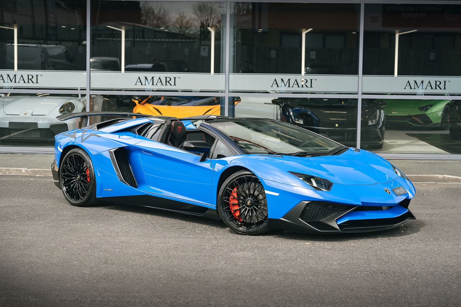 Lamborghini Aventador  LP750-4 SV Roadster SV Roadster