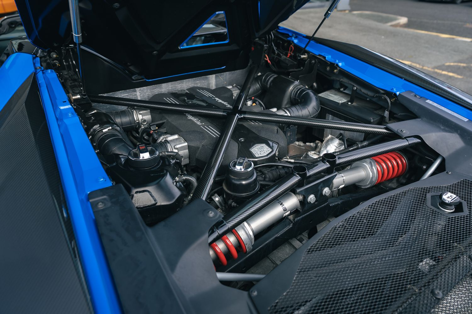 Lamborghini Aventador  LP750-4 SV Roadster SV Roadster